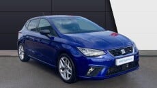 SEAT Ibiza 1.0 TSI 115 FR [EZ] 5dr DSG Petrol Hatchback